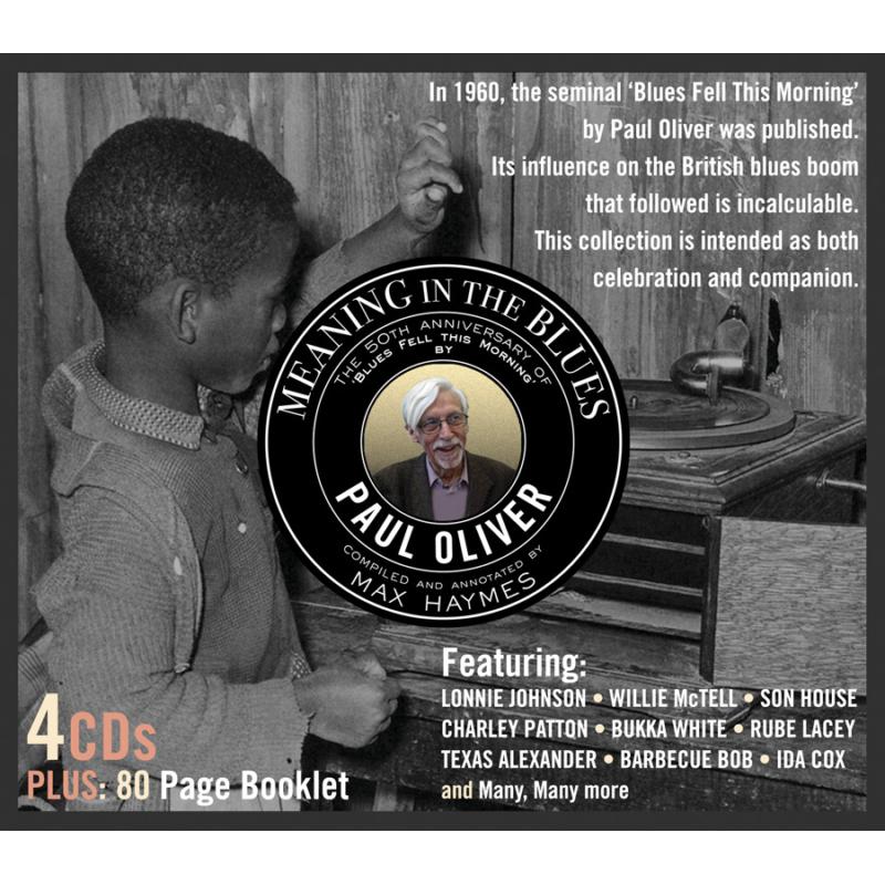 Picture of Various Artists - Meaning In The Blues