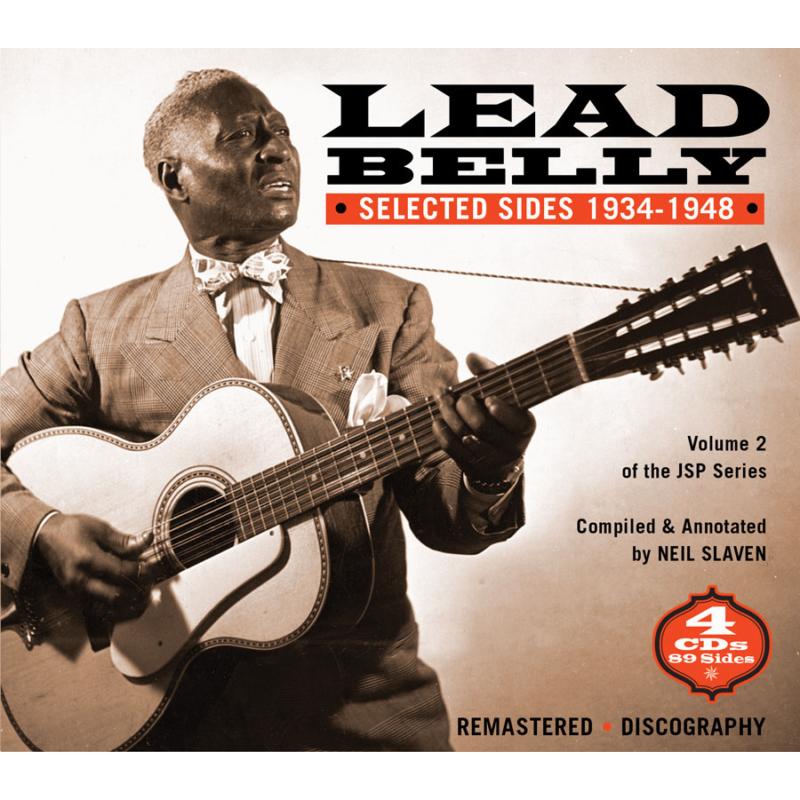 Picture of Leadbelly - Selected Sides 1934-1948 Volume 2