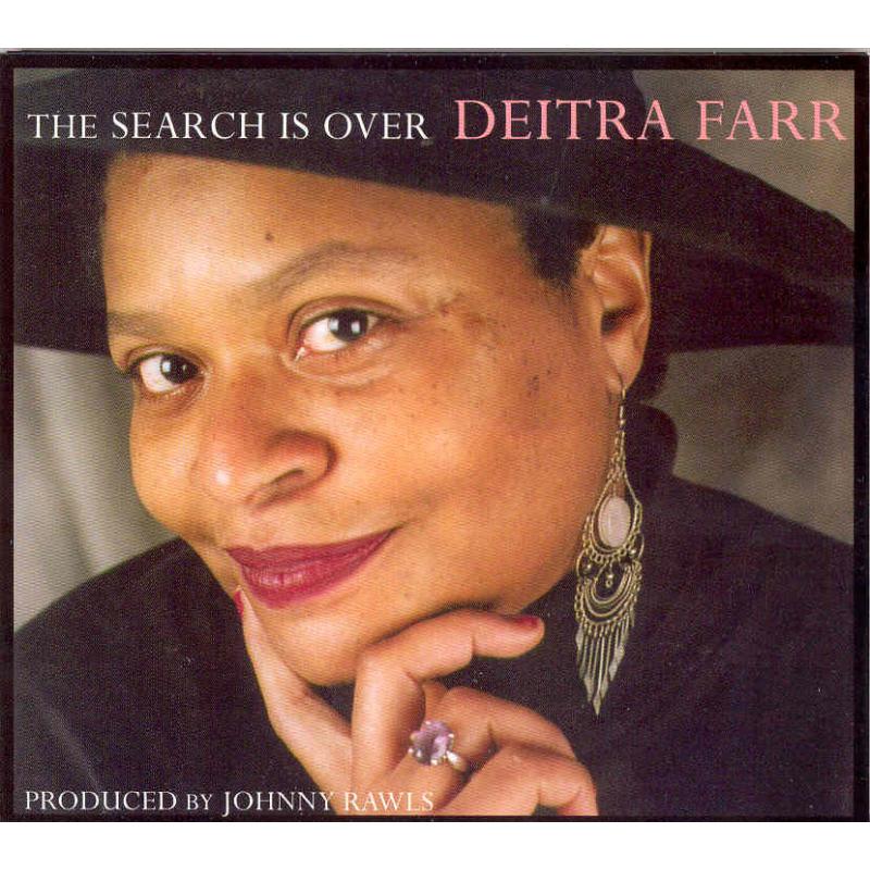 Picture of Deitra Farr - The Search Is Over