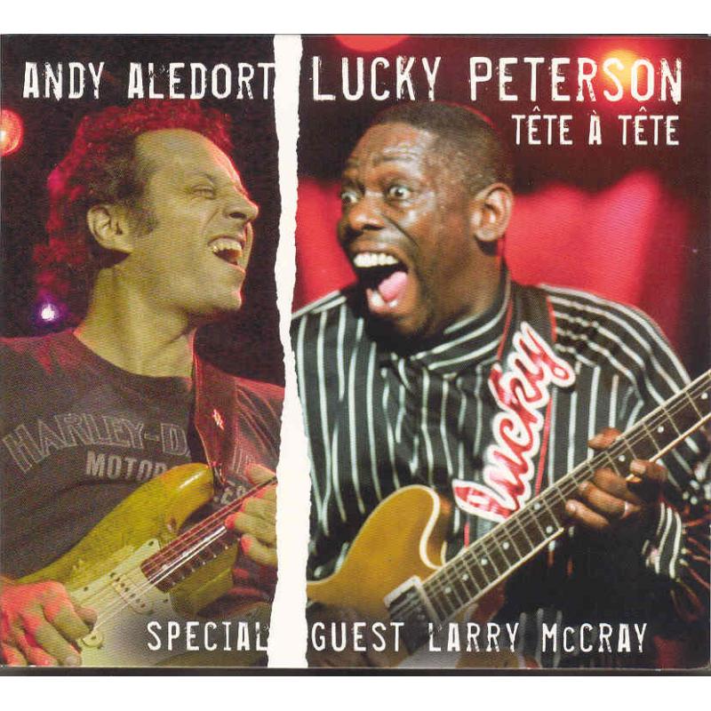 Picture of Lucky & Andy Al Peterson - Tete A Tete