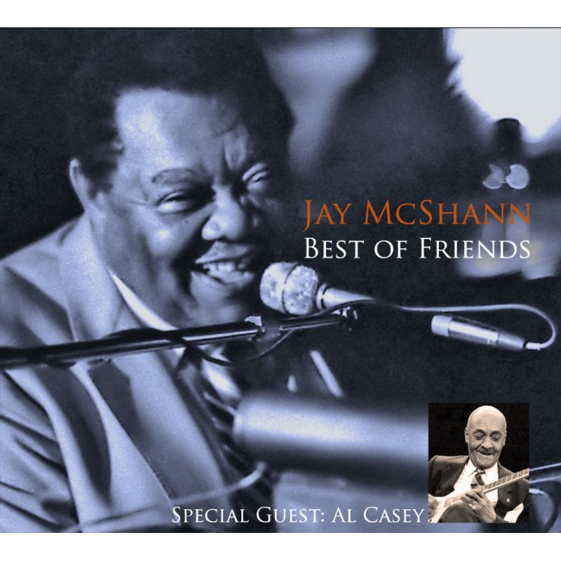 Picture of Jay McShann - Best Of Friends