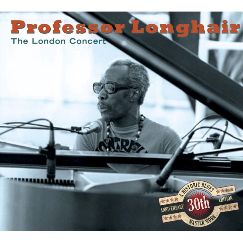Picture of Professor Longhair - The London Concert