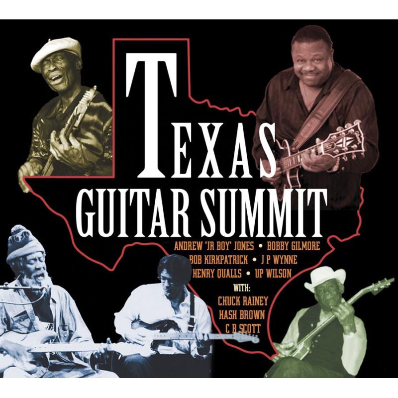 Picture of Texas Gutar Summit - Various Artists