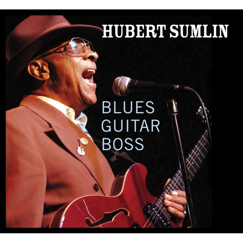 Picture of Hubert Sumlin - Blues Guitar Boss
