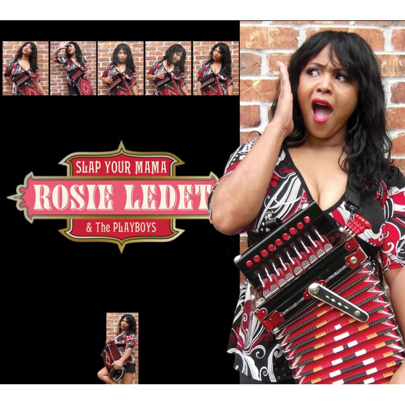 Picture of Rosie Ledet - Slap Your Mama