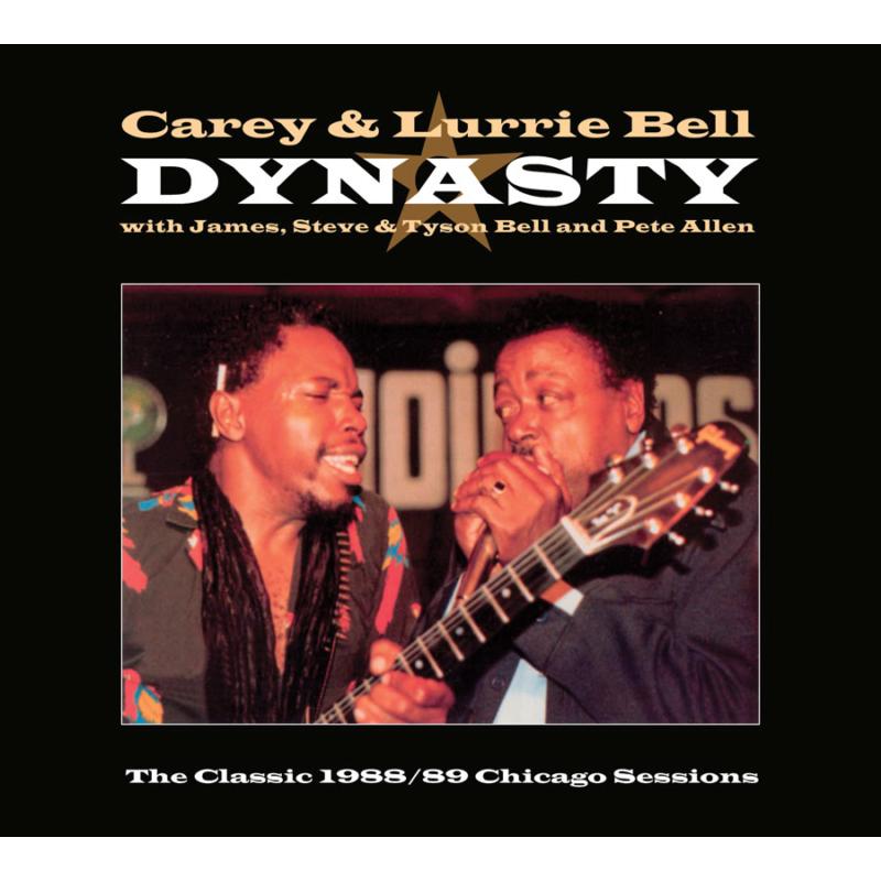 Picture of Cary & Lurrie Bell - Dynasty-The Classic