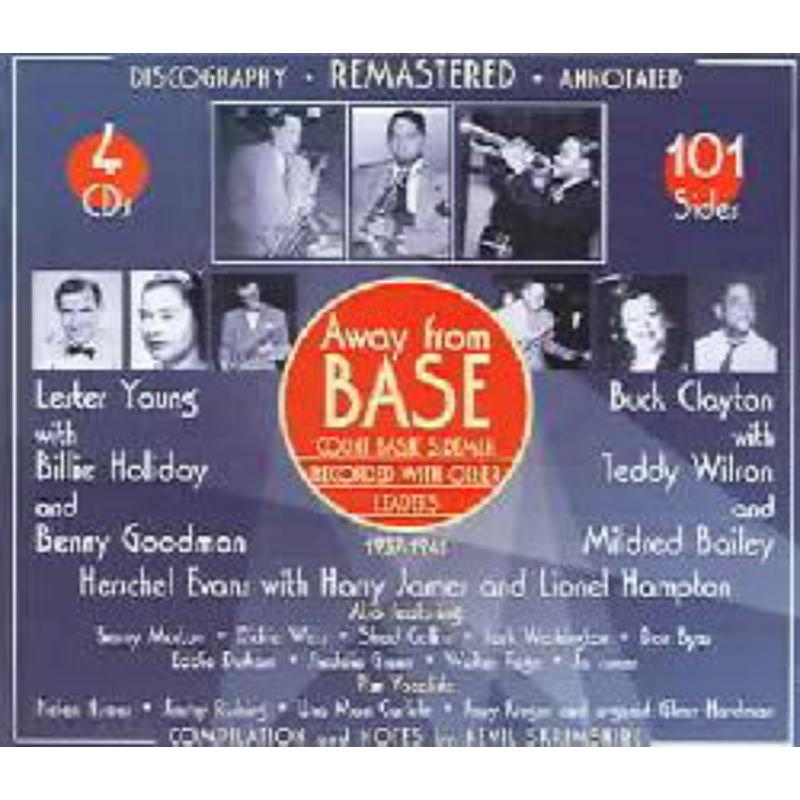 Picture of Count Basie - Away From Base