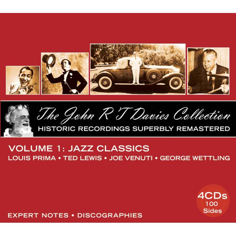 Picture of Various Artists - Jazz Classics Volume 1