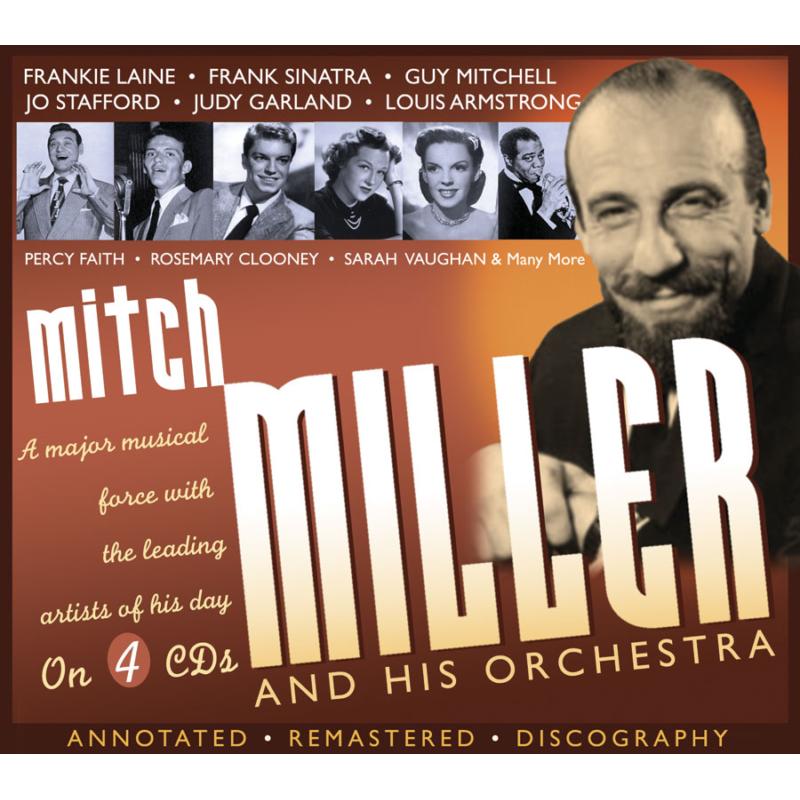 Picture of Mitch Miller & His Orchestra - Mitch Miller & His Orchestra