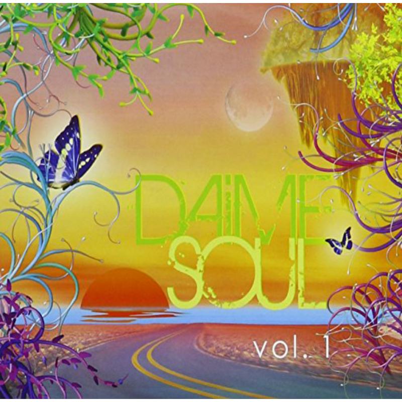 Picture of Magrus Borges - Daime Soul
