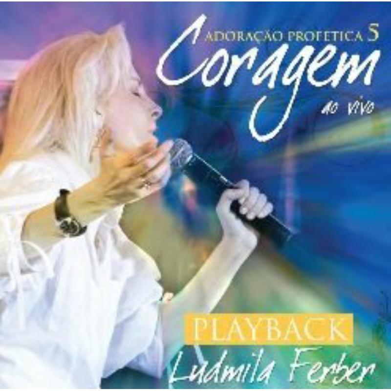 Picture of Ludmila Ferber - Adoracao Profetica 5 Coragem