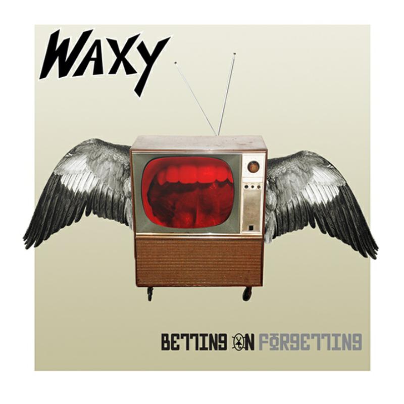 Picture of Waxy - Betting On Forgetting