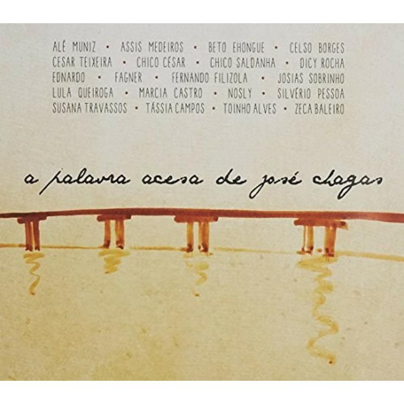 Picture of Various Artists - Palavra Acessa de Jose Chagas-A Palavra Do Poeta