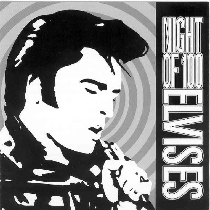 Picture of Various Artists - Night of 100 Elvises