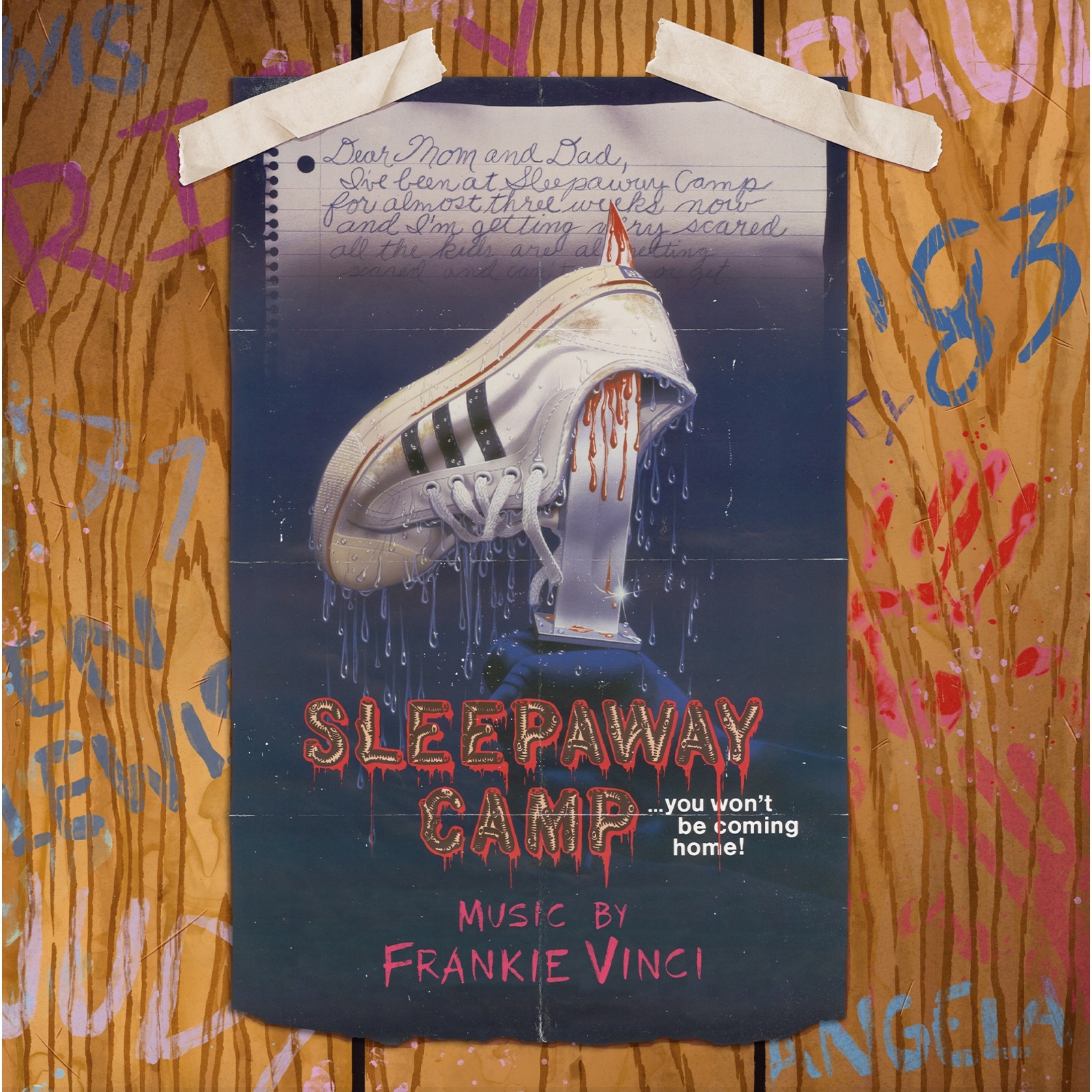 Picture of Frankie Vinci - Sleepaway Camp
