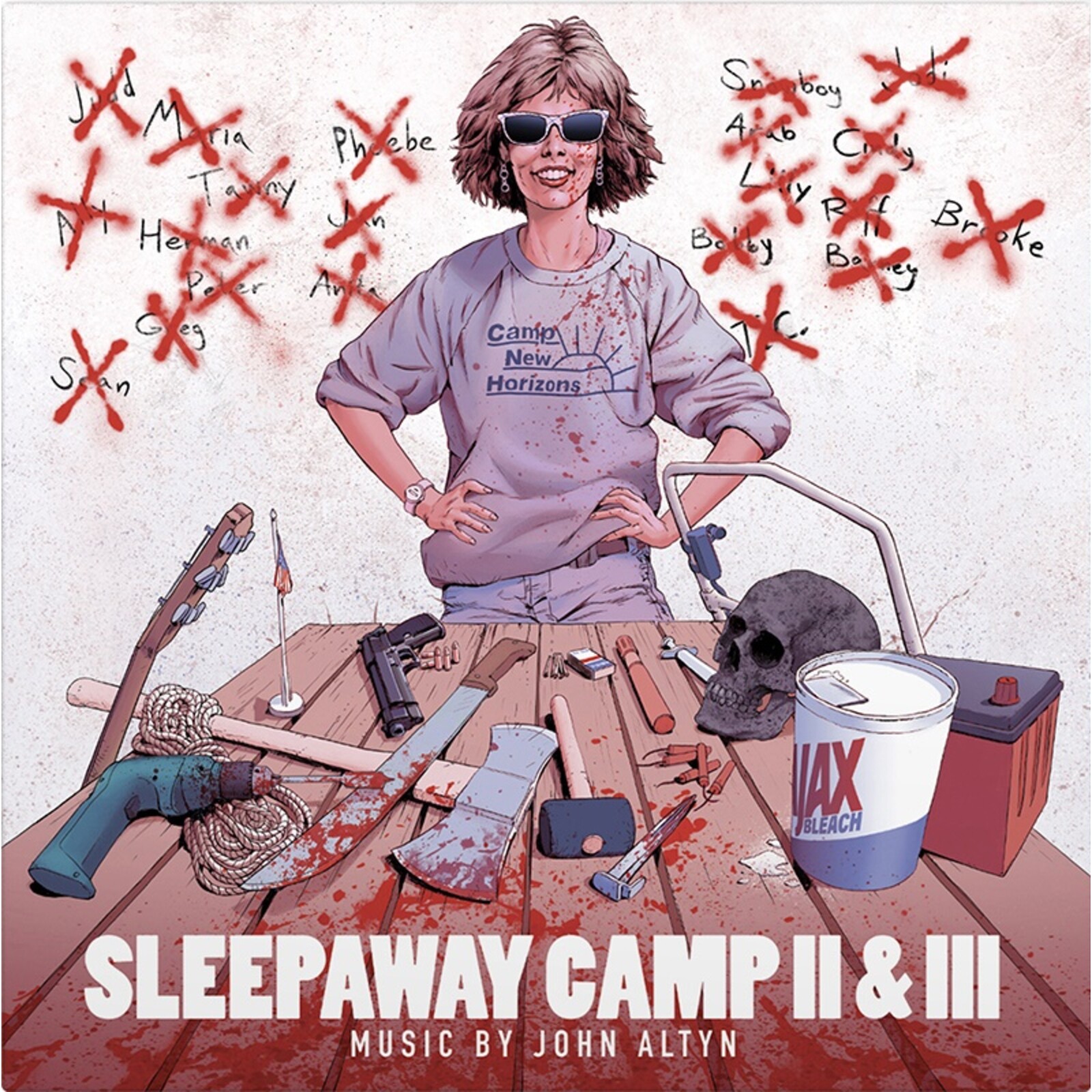 Picture of John Altyn - Sleepaway Camp II & III
