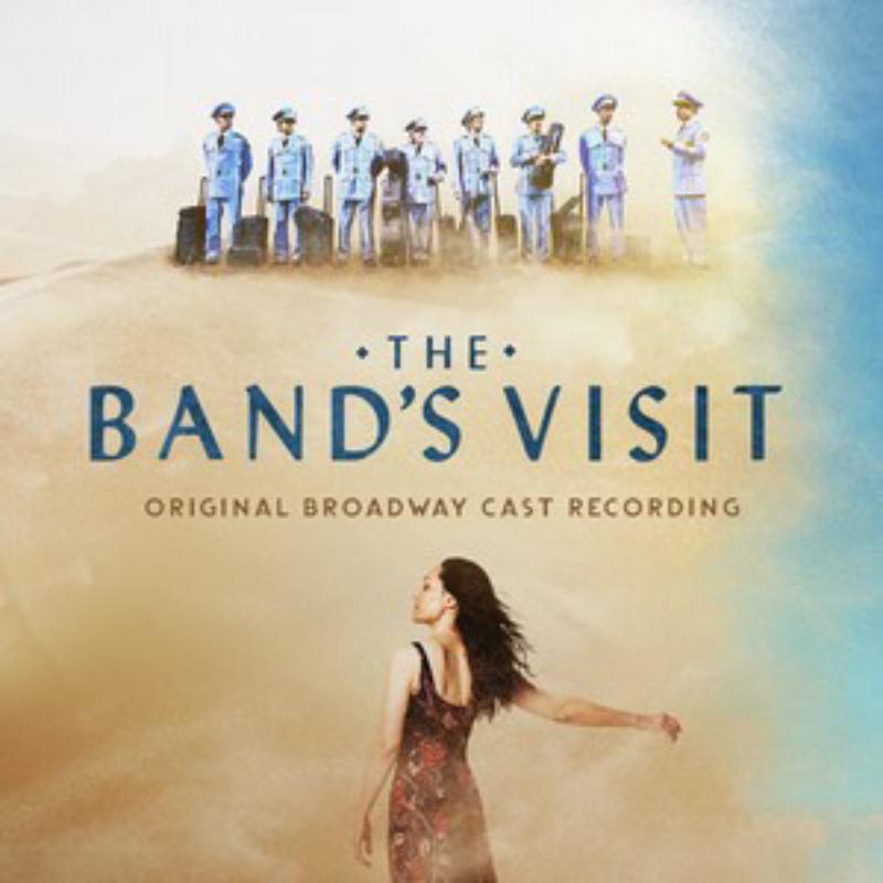Picture of David Yazbek - Band's Visit (Original Broadway Cast Recording)