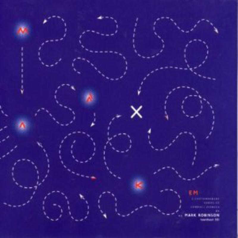 Picture of Mark Robinson - Taste