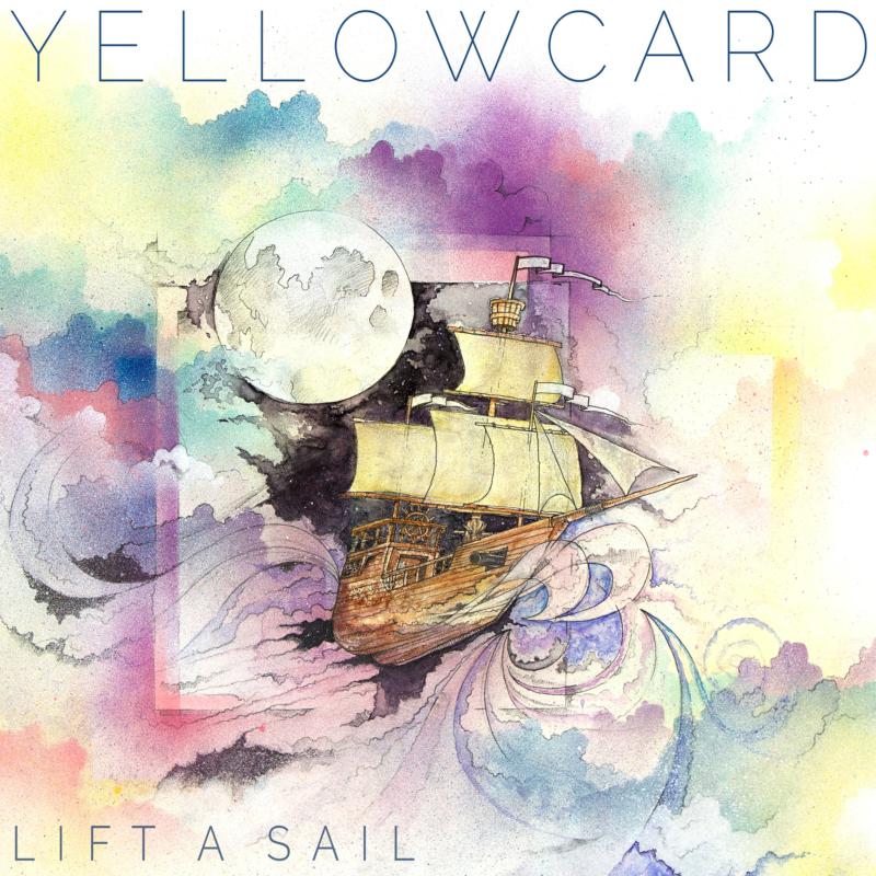 Picture of Yellowcard - Lift A Sail