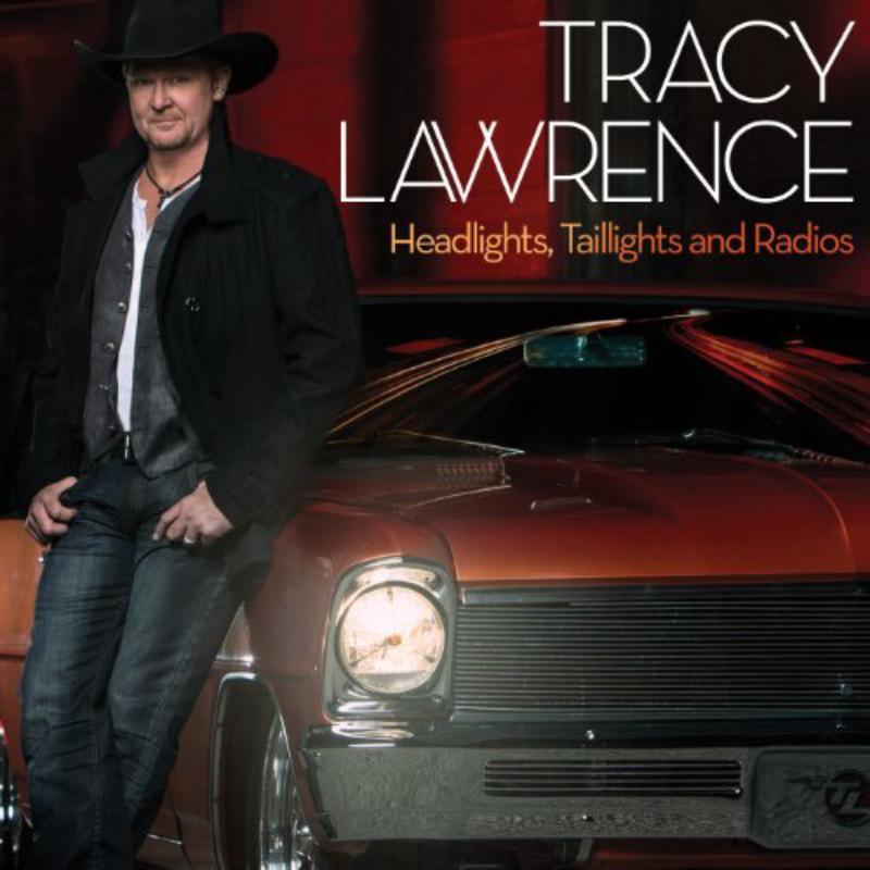 Picture of Tracy Lawrence - Headlights, Taillights And Radios