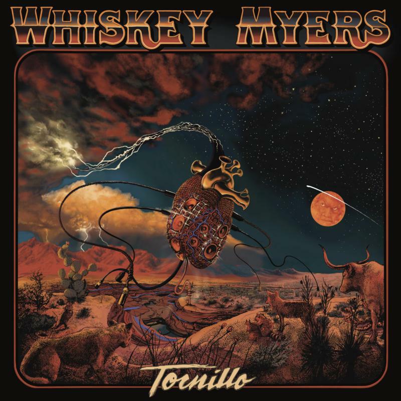 Picture of Whiskey Myers - Tornillo
