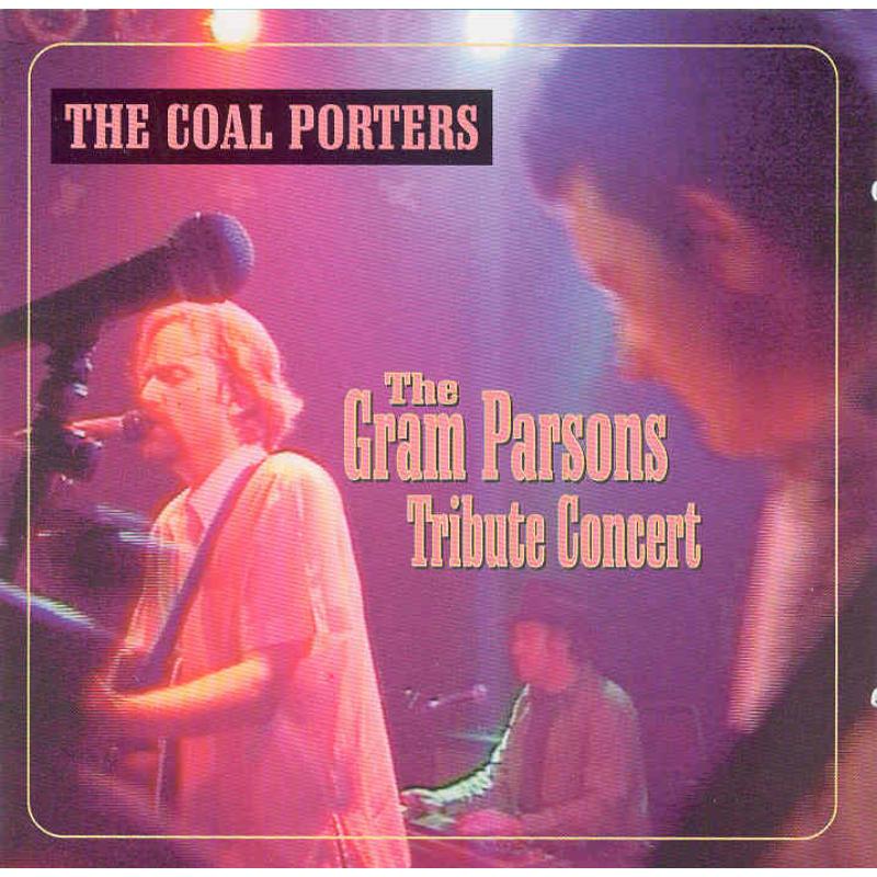 Picture of The Coal Porters - Gram Parsons Tribute Concert
