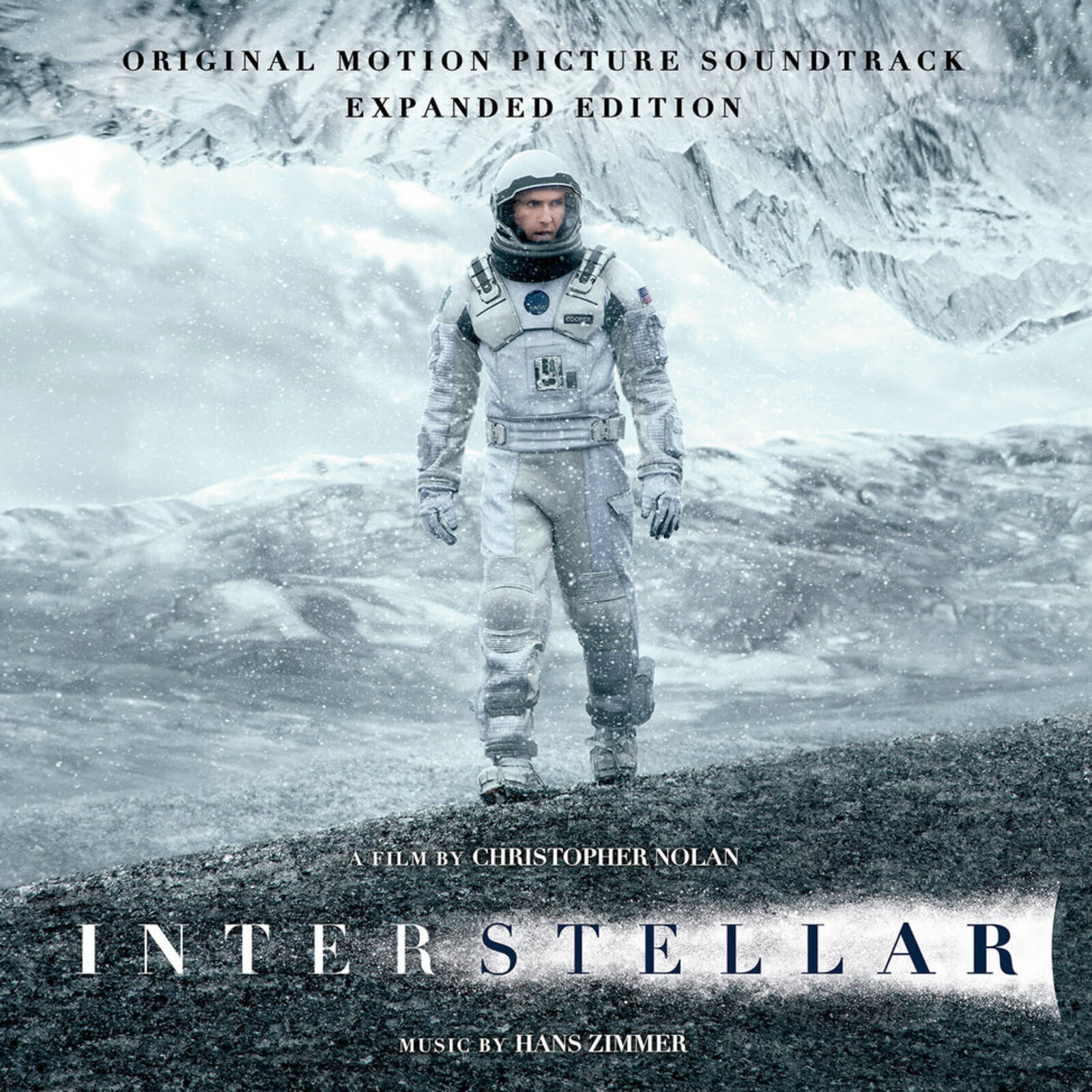 Picture of HANS ZIMMER - INTERSTELLAR
