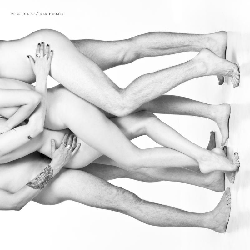 Picture of Those Darlins - Blur The Line