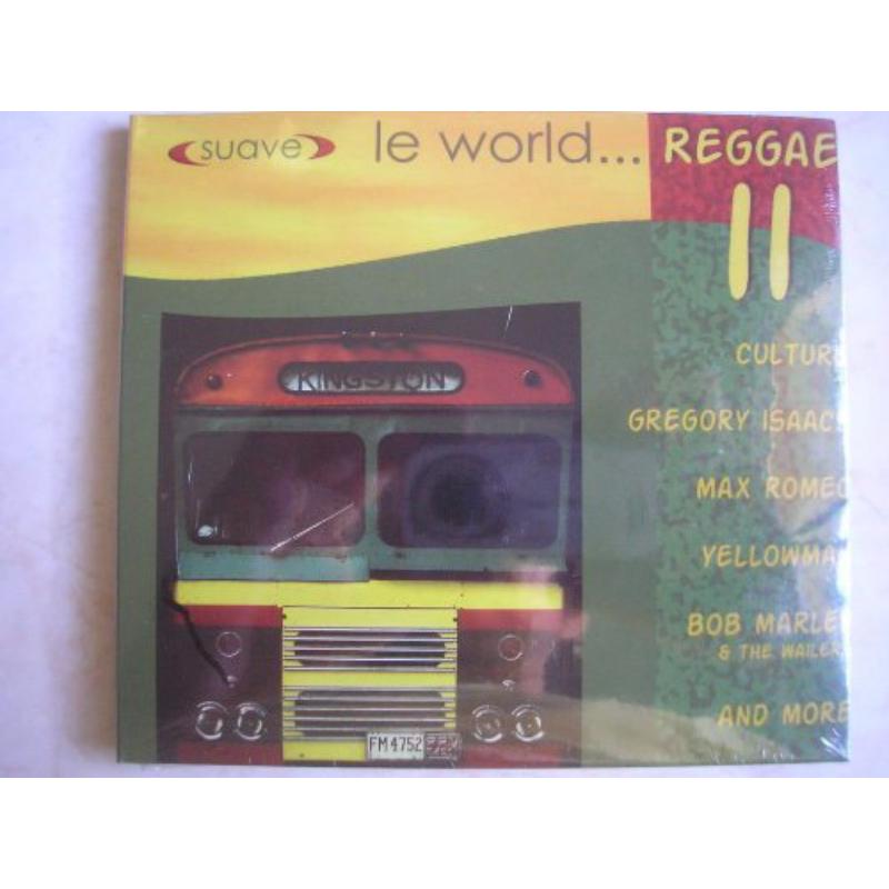 Picture of Various Artists - Le World...Reggae, Vol. 2