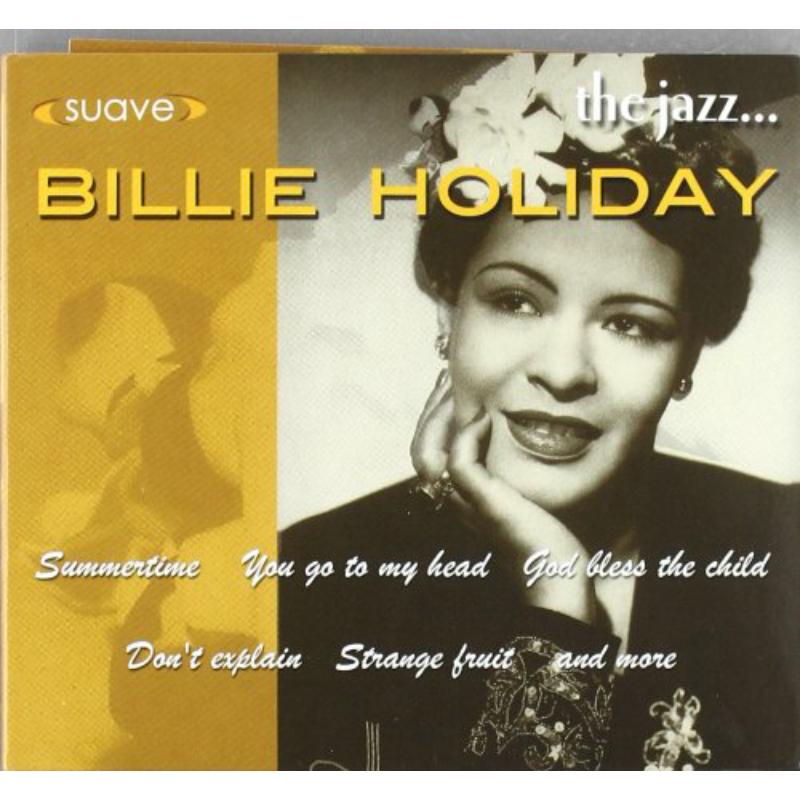 Picture of Billie Holiday - Jazz The