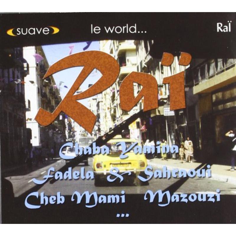 Picture of Various Artists - Le World...Rai, Vol. 2