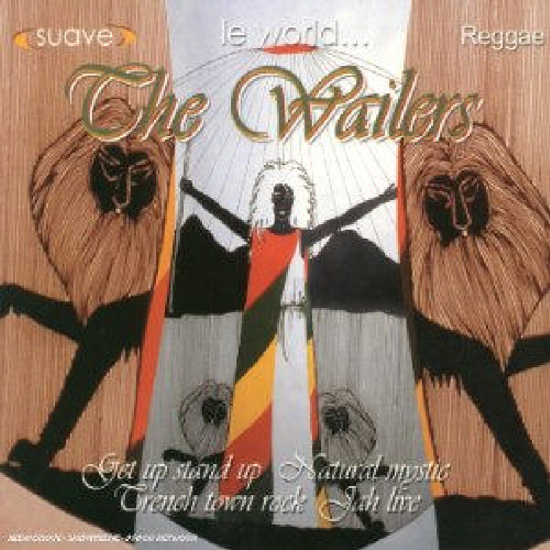 Picture of The Wailers - Le World... Reggae... the Wailers
