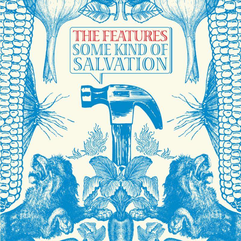 Picture of The Features - Some Kind Of Salvation
