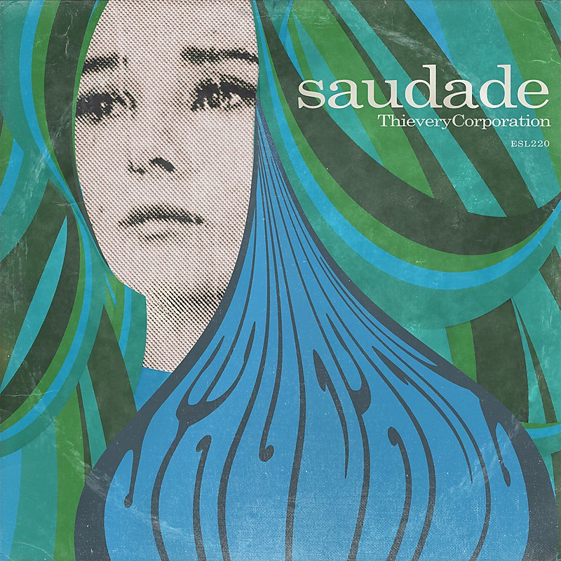 Picture of Thievery Corporation - Saudade