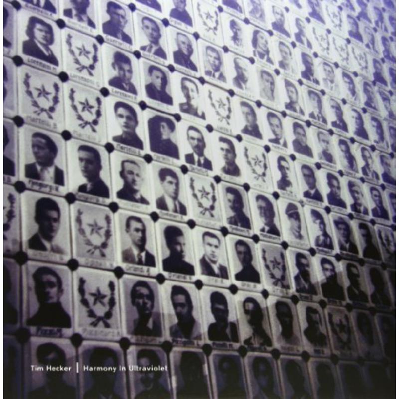 Picture of Tim Hecker - Harmony In Ultraviolet