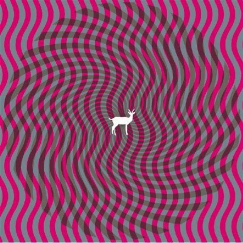Picture of Deerhunter - Cryptograms Plus Flourescent Grey