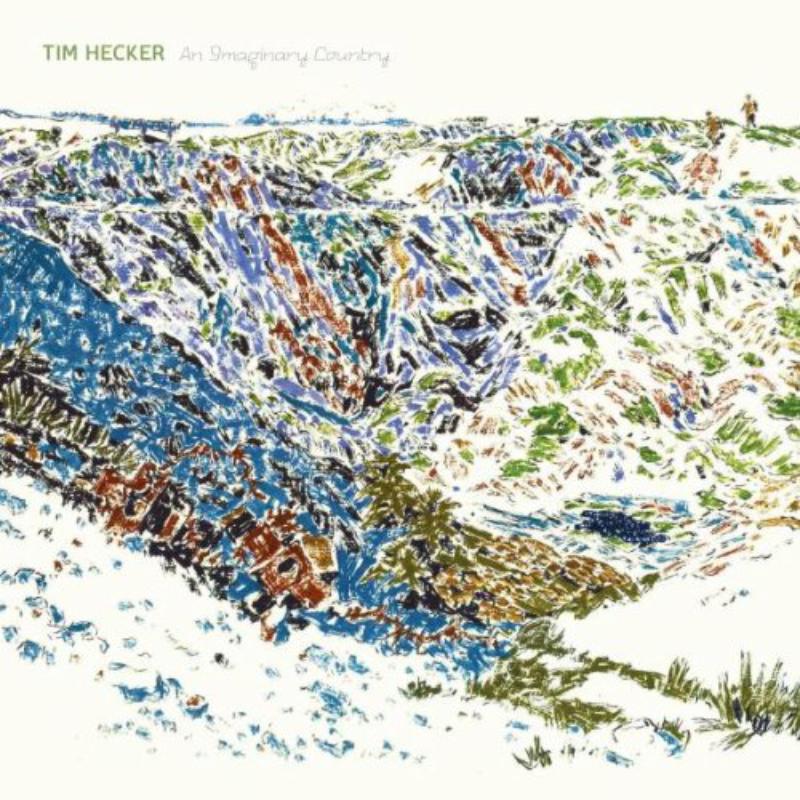 Picture of Tim Hecker - An Imaginary Country