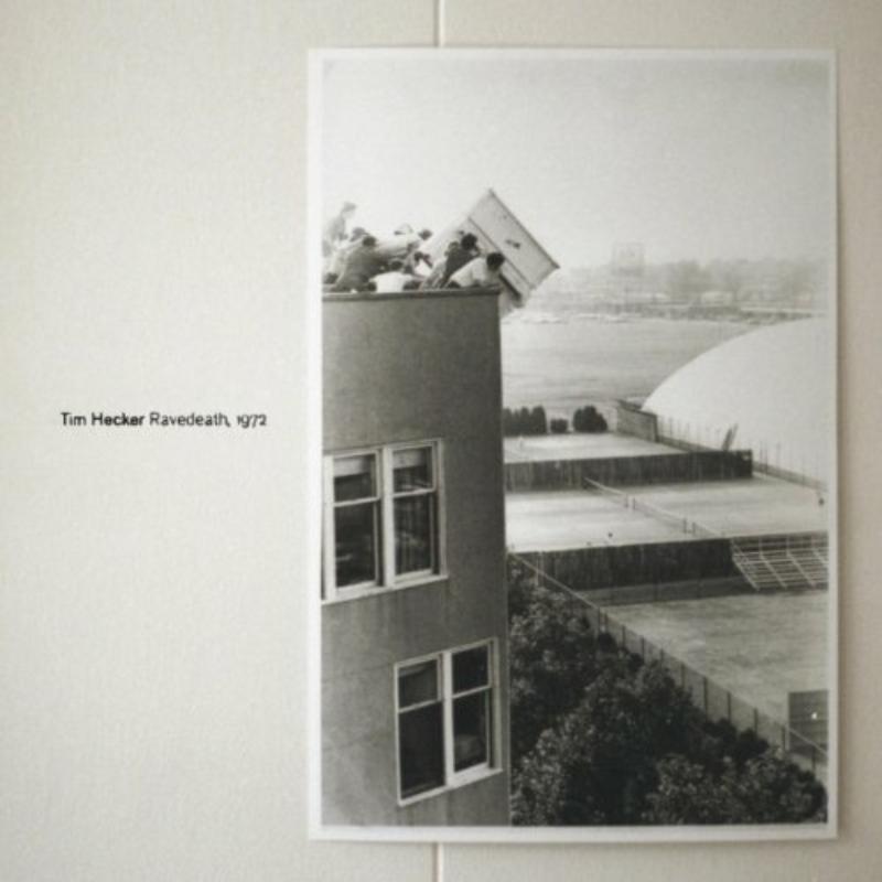 Picture of Tim Hecker - Ravedeath 1972