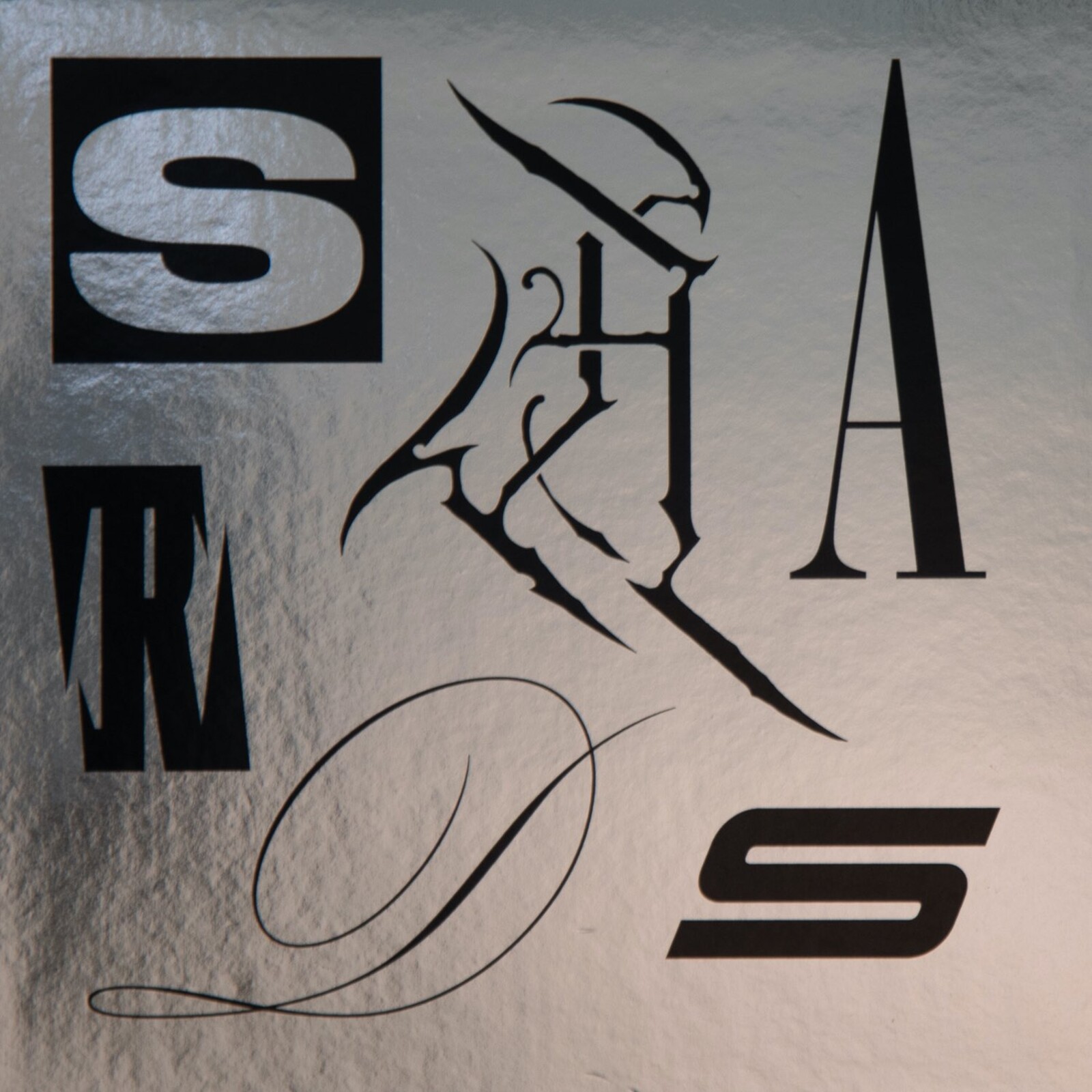 Picture of TIM HECKER - SHARDS