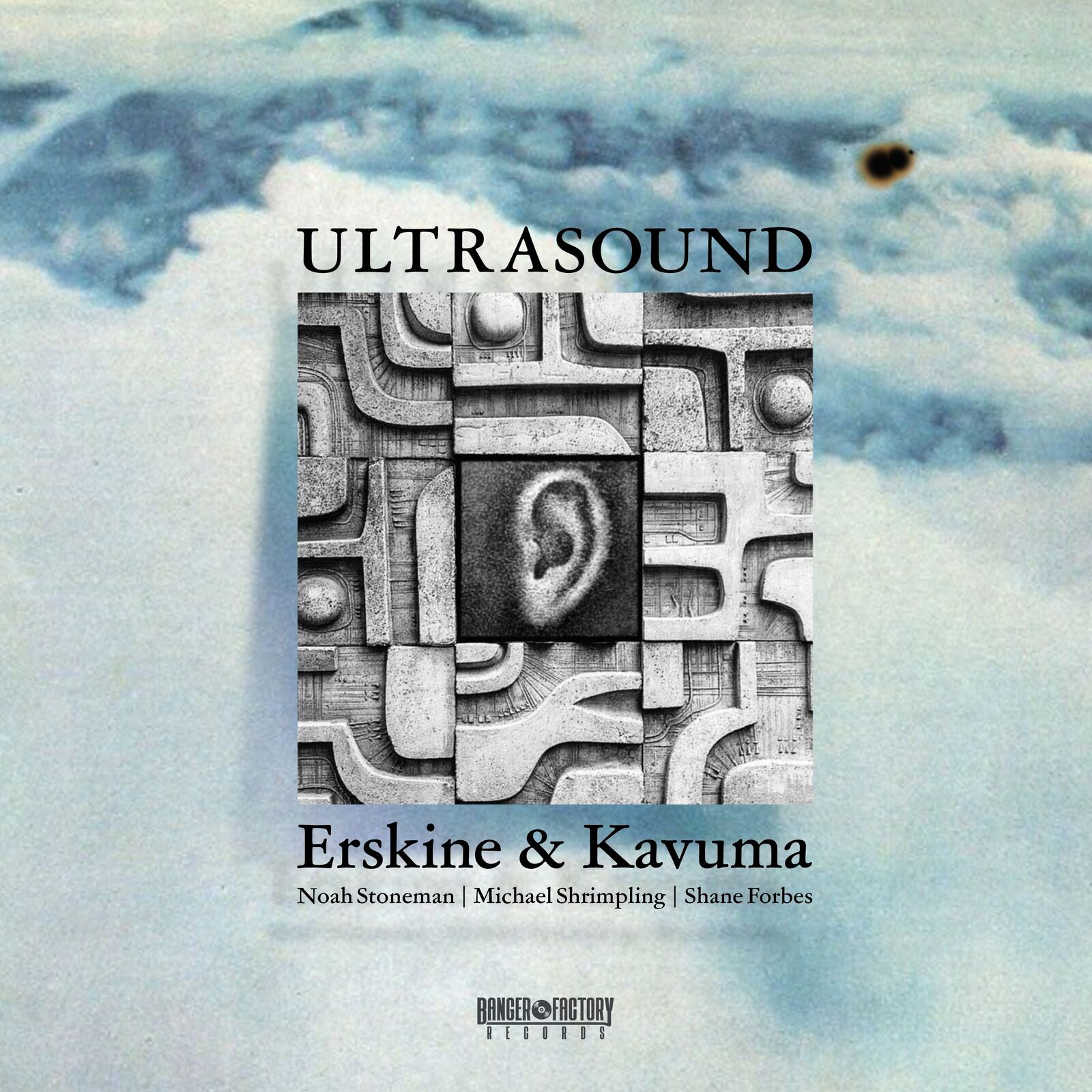 Picture of Theo Erskine & Mark Kavuma - Ultrasound