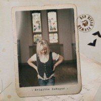 Picture of Brigitte DeMeyer - The Red River Flower