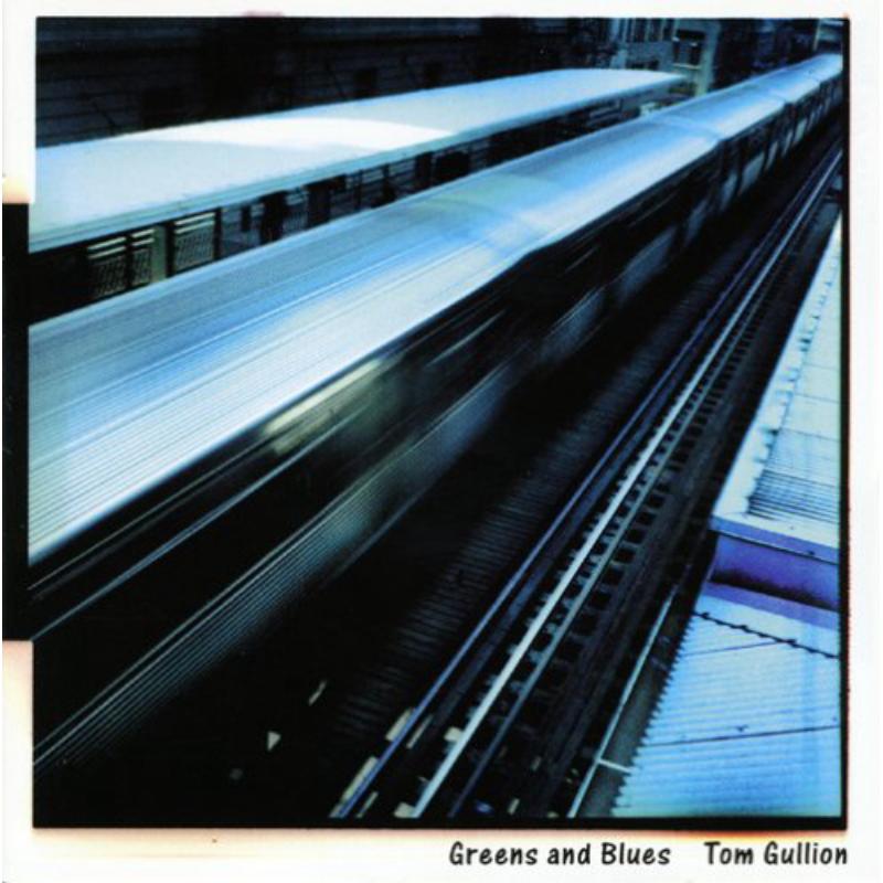 Picture of Tom Gullion - Greens And Blues