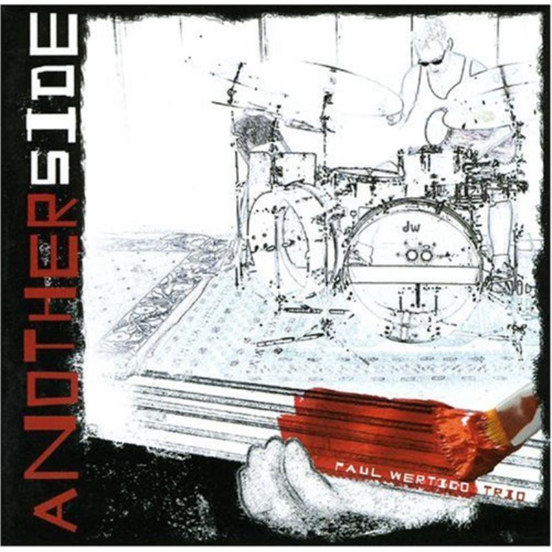Picture of Paul Wertico Trio - Another Side