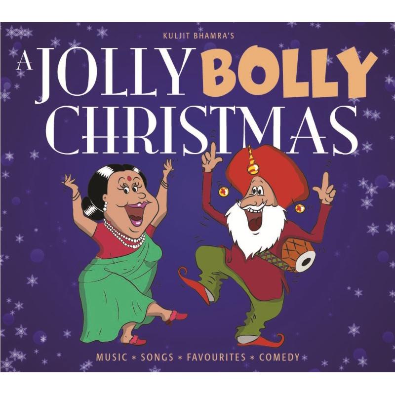 Picture of Kuljit Bhamra - A Jolly Bolly Christmas