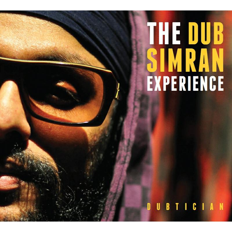 Picture of Dubtician - The Dub Simran Experience