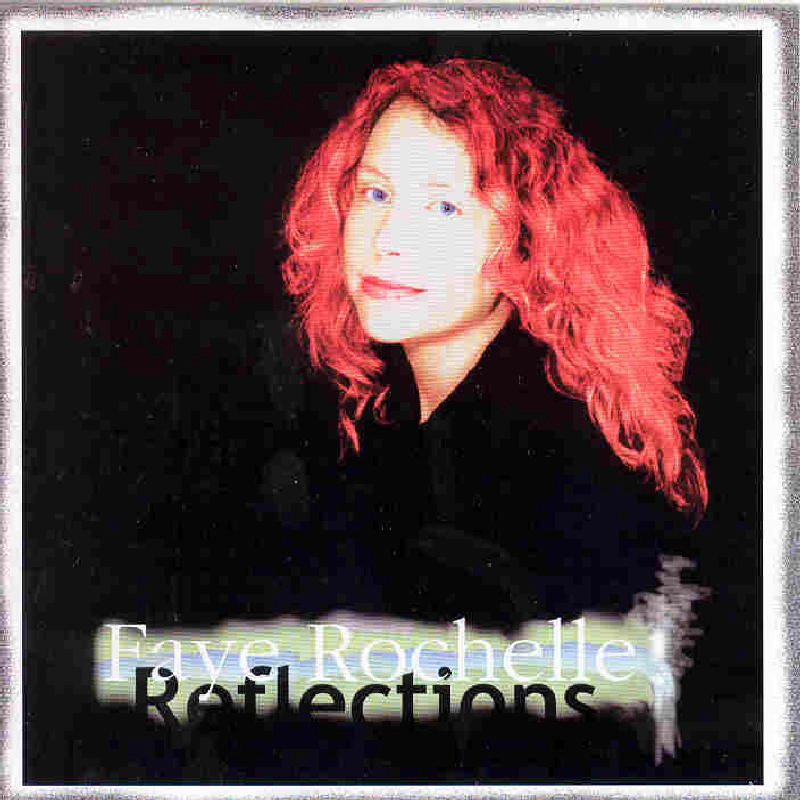 Picture of Faye Rochelle - Reflections