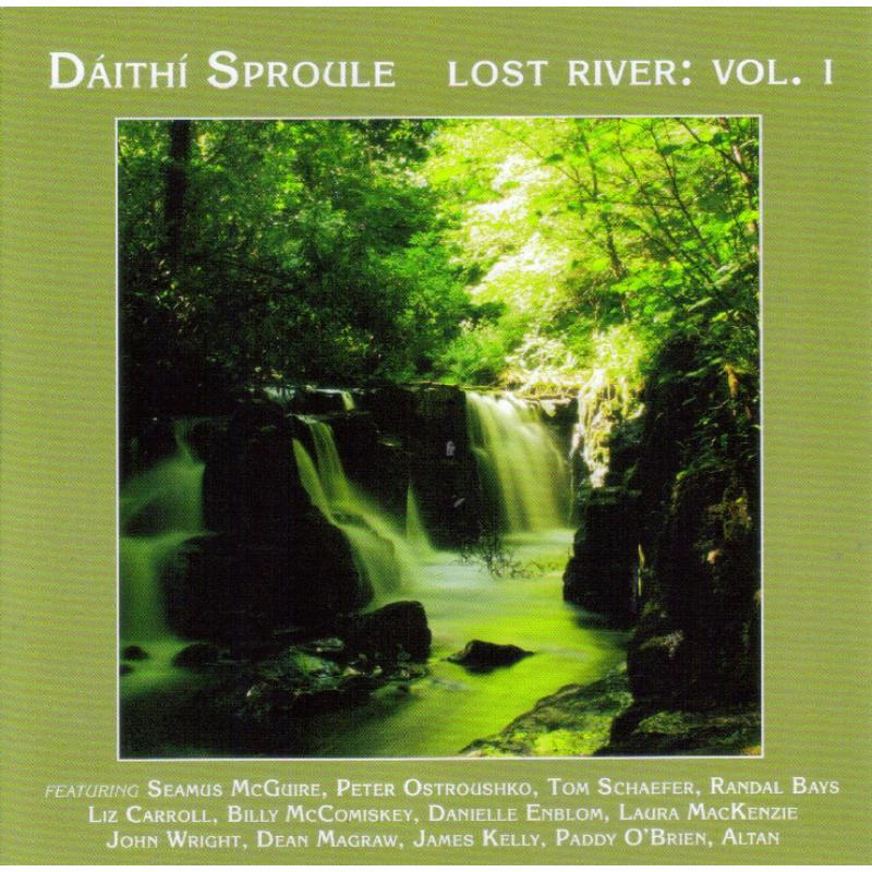 Picture of Daithi Sproule - Lost River Volume 1