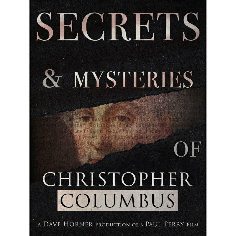Picture of Various - Secrets & Mysteries Of Christopher Columbus