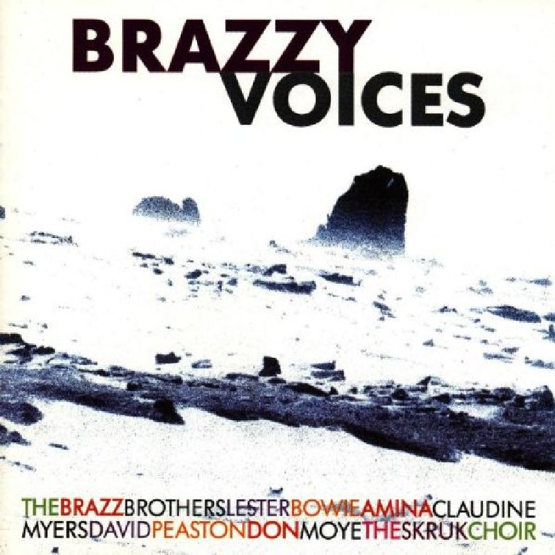 Picture of Brazz Brothers - Brazzy Voices