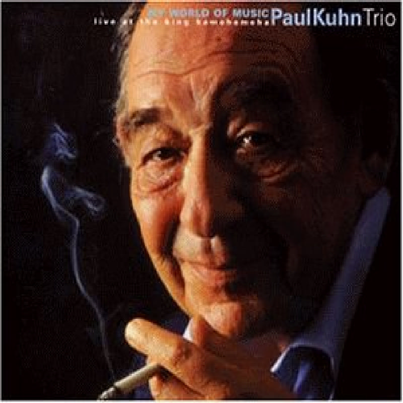 Picture of Paul Kuhn Trio - My World of Music